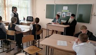 В Алатыре прошел Слёт юных богословов 