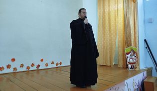 Встреча духовенства с учащимися Норваш-Шигалинской школы