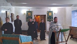 Миссионерская практика студентов Московской духовной академии в Алатырской епархии
