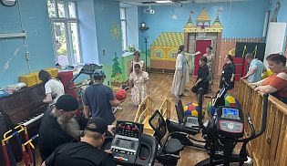 Паломническая поездка в Алатырь