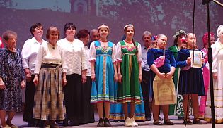 Воскресная школа храма святого Александра Невского села Батырево приняла участие в Православном фестивале