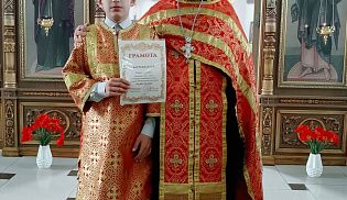 В Алатыре прошел VI Пасхальный фестиваль "Радость моя"