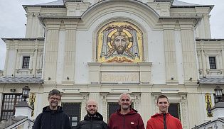 Паломничество в Дивеево, с радостью и надеждой в сердце!