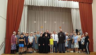 В Бакашевском ДК прошел концерт духовной музыки, посвящённый Дню семьи, любви и верности 