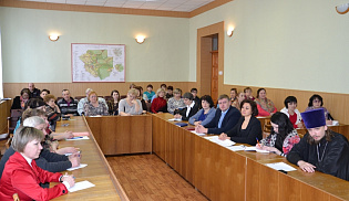 В Алатырском районе состоялось расширенное заседание межведомственного Совета по взаимодействию с религиозными объединениями