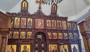 Паломничество в Алатырь