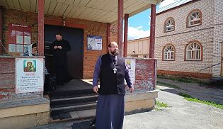 День молодежи в селе Батырево