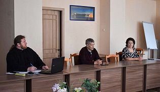 Духовенство Алатырской епархии приняло участие в совещании, посвященном сохранению объектов культурного наследия 