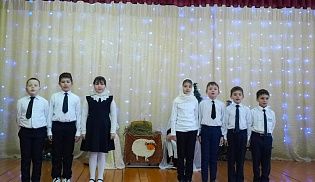 Праздничные мероприятия в Шемуршинском благочинии: свет праздников Рождества Христова и Крещения Господня