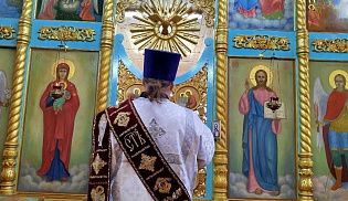День молодежи в селе Батырево
