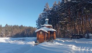 Епископ Феодосий совершил рабочую поездку в монашескую общину близ деревни Кубинка