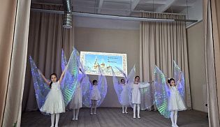 Праздничные мероприятия в Шемуршинском благочинии: свет праздников Рождества Христова и Крещения Господня