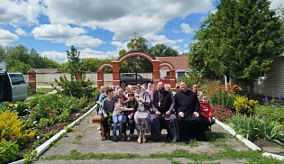 День молодежи в селе Батырево