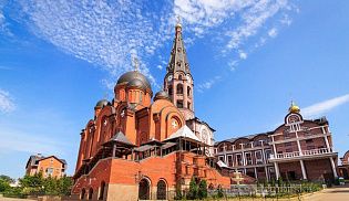 Миссионерская практика студентов Московской духовной академии в Алатырской епархии