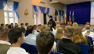 Миссионерская практика студентов Московской духовной академии в Алатырской епархии