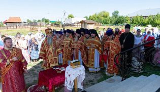 Божественная литургия в день памяти Новомучеников и исповедников Российских на земле Чувашской просиявших