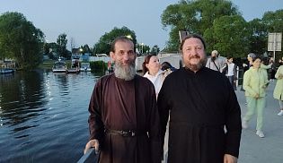 Паломничество победителей конкурса «Нравственные основы семейной жизни» по Золотому Кольцу и Поволжью