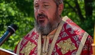 Божественная литургия в день памяти Новомучеников и исповедников Российских на земле Чувашской просиявших