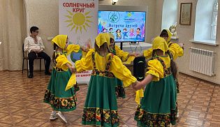 Младшая группа Центра "Лука" совершила познавательно-творческую поездку в Ульяновск