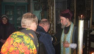 Миссионерским отделом Алатырской епархии, была организована паломническая поездка в с.Годеново Ярославской области