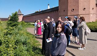 Паломничество победителей конкурса «Нравственные основы семейной жизни» по Золотому Кольцу и Поволжью