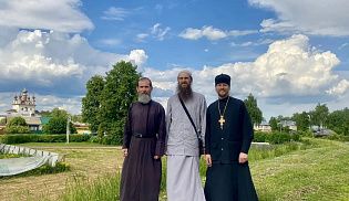 Паломничество победителей конкурса «Нравственные основы семейной жизни» по Золотому Кольцу и Поволжью