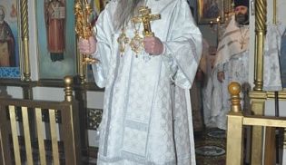 9 января, в день памяти первомученика и архидиакона Стефана епископ Алатырский и Порецкий Феодор, совершил Божественную Литургию в храме Рождества Христова с. Сугуты Батыревского района