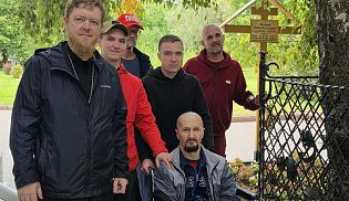 Паломничество в Дивеево, с радостью и надеждой в сердце!