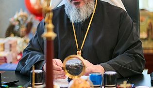 Состоялось очередное заседание Архиерейского совета Чувашской митрополии