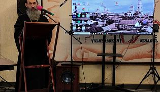 В Алатыре прошло пленарное заседание епархиальных образовательных Рождественских Чтений