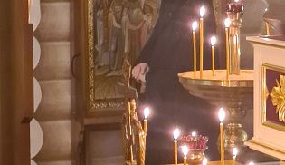 В Алатырской епархии почтили память жертв политических репрессий