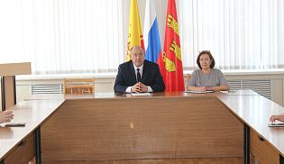 Духовенство Алатырской епархии приняло участие в заседаниях Общественных палат