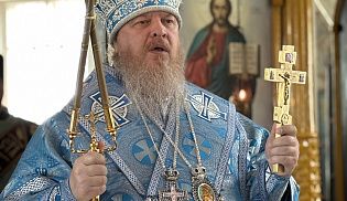 Управляющий Алатырской епархией возглавил Престольные торжества в храме в честь Казанской иконы Божией Матери села Хормалы