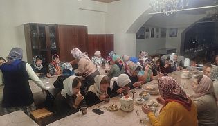 Паломничество в Алатырь