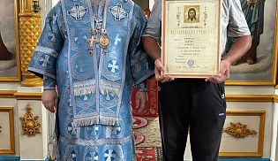 Управляющий Алатырской епархией возглавил Престольные торжества в храме в честь Казанской иконы Божией Матери села Хормалы