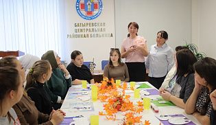 Благочинный Батыревского округа принял участие в празднике по случаю Дня беременных