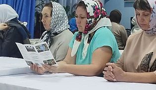 Встреча с педагогами в рамках проекта «Смута: уроки единства»