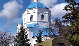Паломническая поездка в храм Рождества Христова села Сумки