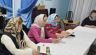 Встреча с педагогами в рамках проекта «Смута: уроки единства»