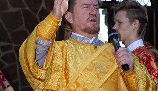 Божественная литургия в день памяти Новомучеников и исповедников Российских на земле Чувашской просиявших