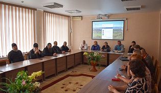 Духовенство Алатырской епархии приняло участие в совещании, посвященном сохранению объектов культурного наследия 