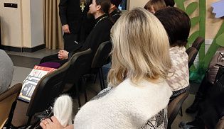 В Алатыре прошло пленарное заседание епархиальных образовательных Рождественских Чтений