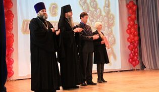 В Ибресях состоялся православный фестиваль-конкурс «Пасхальная радость – 2015»