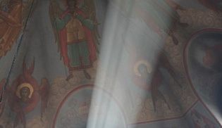 Епископ Алатырский и Порецкий Феодор сослужил митрополиту Чебоксарскому и Чувашскому Варнаве в Покровско-Татианинском соборе г. Чебоксары