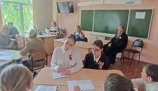 В Алатыре прошел Слёт юных богословов 