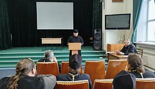 Встреча назначенных ответственных за миссионерскую работу