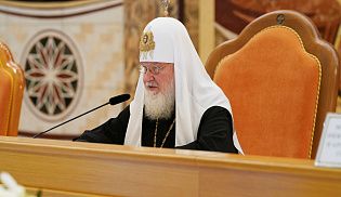 Представители Алатырской епархии приняли участие в Собрании игуменов и игумений монастырей Русской Православной Церкви в Москве