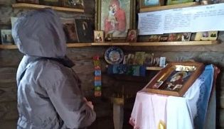 Паломническая поездка в храм Рождества Христова села Сумки
