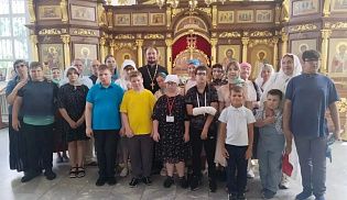 Паломническая поездка в Алатырь