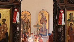 Неделя 2-я по Пасхе. Свято-Троицкий мужской монастырь